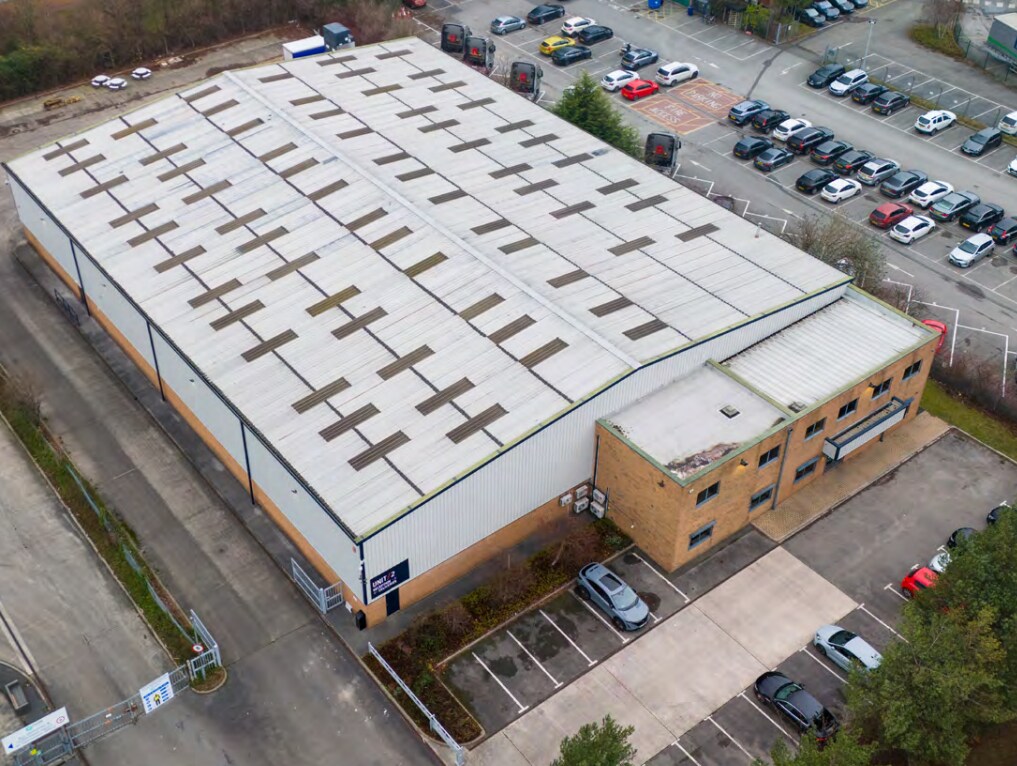 Tyler Close, Normanton for sale Primary Photo- Image 1 of 1