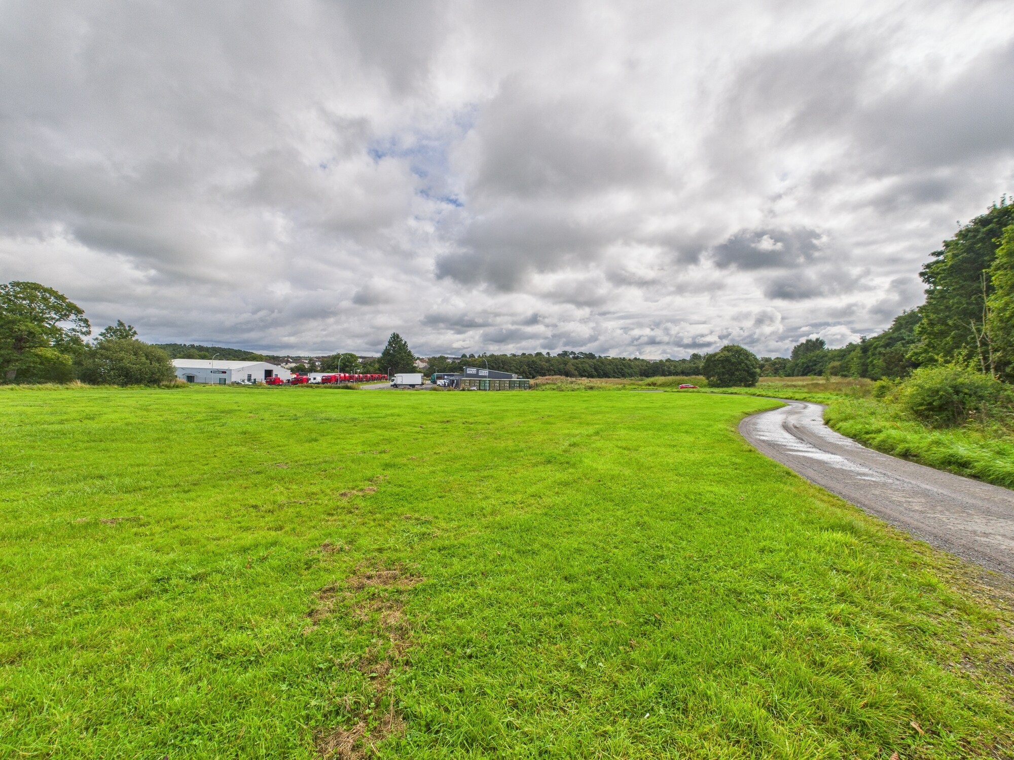 Caponacre Industrial Estate, Cumnock to rent Primary Photo- Image 1 of 2