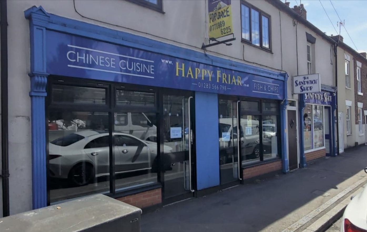 13-14 Wellington St, Burton On Trent for sale Building Photo- Image 1 of 1