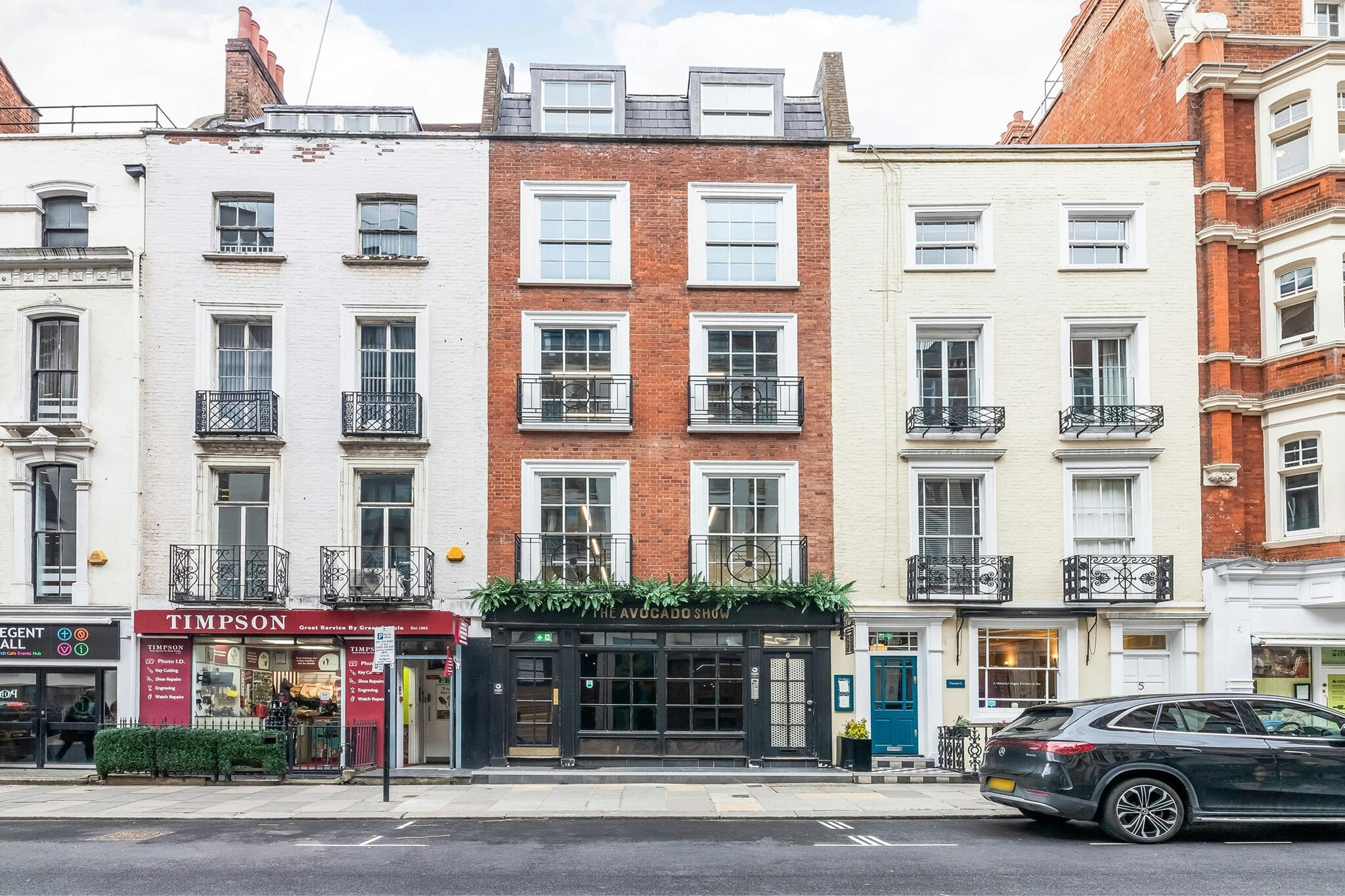 6 Princes St, London to rent Building Photo- Image 1 of 24