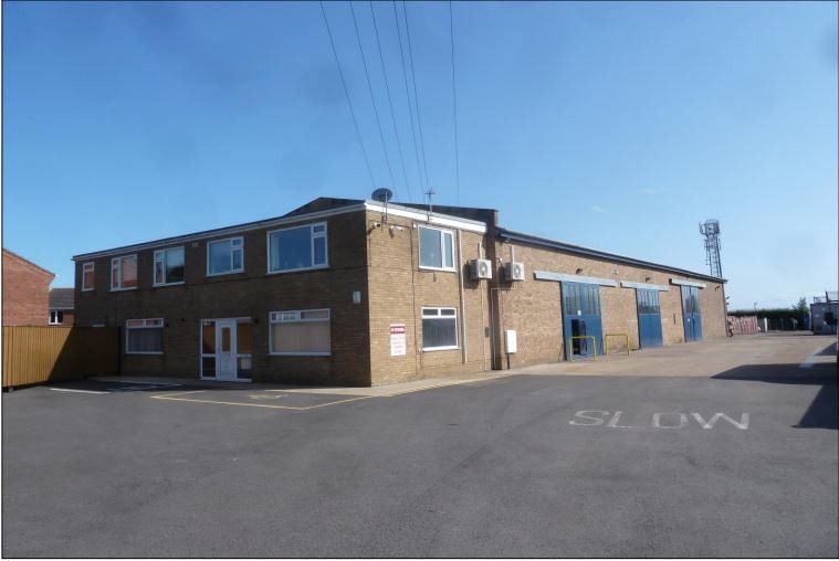 Farlesthorpe Rd, Alford for sale Primary Photo- Image 1 of 1