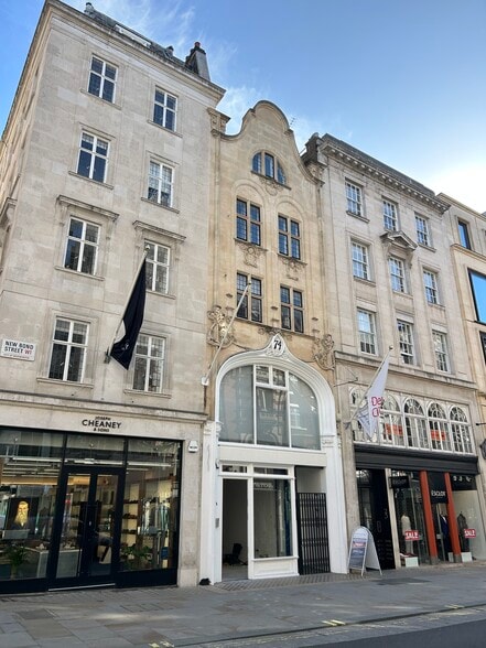 74 New Bond St, London to rent - Building Photo - Image 2 of 5
