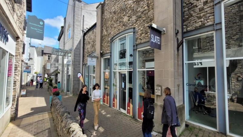 Wainwrights Yard, Kendal for sale Primary Photo- Image 1 of 1