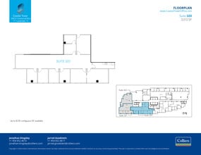 2400 E Commercial Blvd, Fort Lauderdale, FL for rent Floor Plan- Image 2 of 6