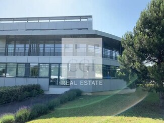 More details for 7 Place Berthe Morisot, Saint-Priest - Office to Rent