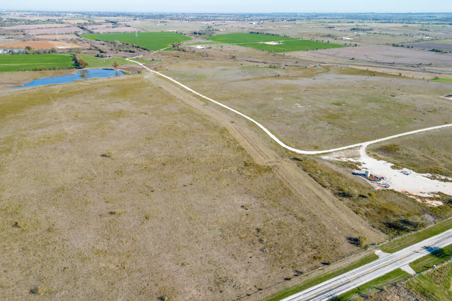 FM 2331 and Hwy4, Godley, TX for sale - Aerial - Image 3 of 25