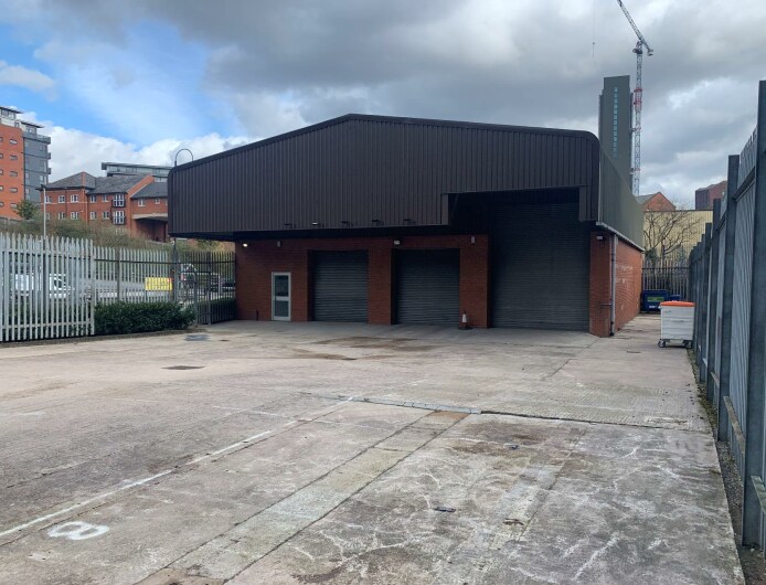 26-32 Store St, Manchester for sale - Building Photo - Image 1 of 1