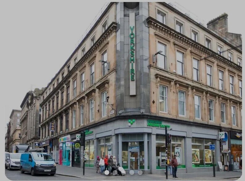 6-16 Renfield St, Glasgow for sale - Primary Photo - Image 1 of 3
