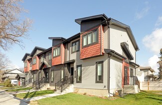 More details for 11006 108 Ave NW, Edmonton, AB - Build-to-Rent for Sale