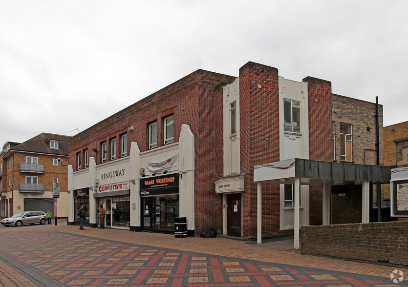 King St, Maidenhead for sale - Primary Photo - Image 1 of 1