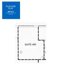 505 March Rd, Ottawa, ON for rent Floor Plan- Image 1 of 1