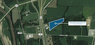 More details for Hospital Rd, Chillicothe, OH - Land for Sale