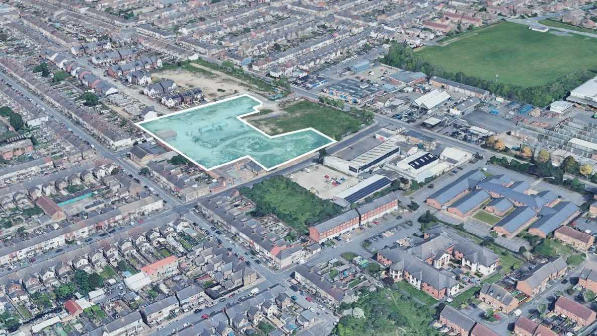 Ladysmith Rd, Grimsby for sale Primary Photo- Image 1 of 5