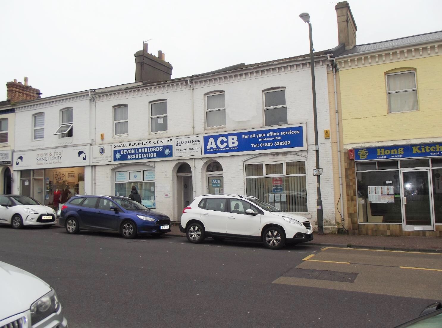 137-139 St Marychurch Rd, Torquay for sale Primary Photo- Image 1 of 1