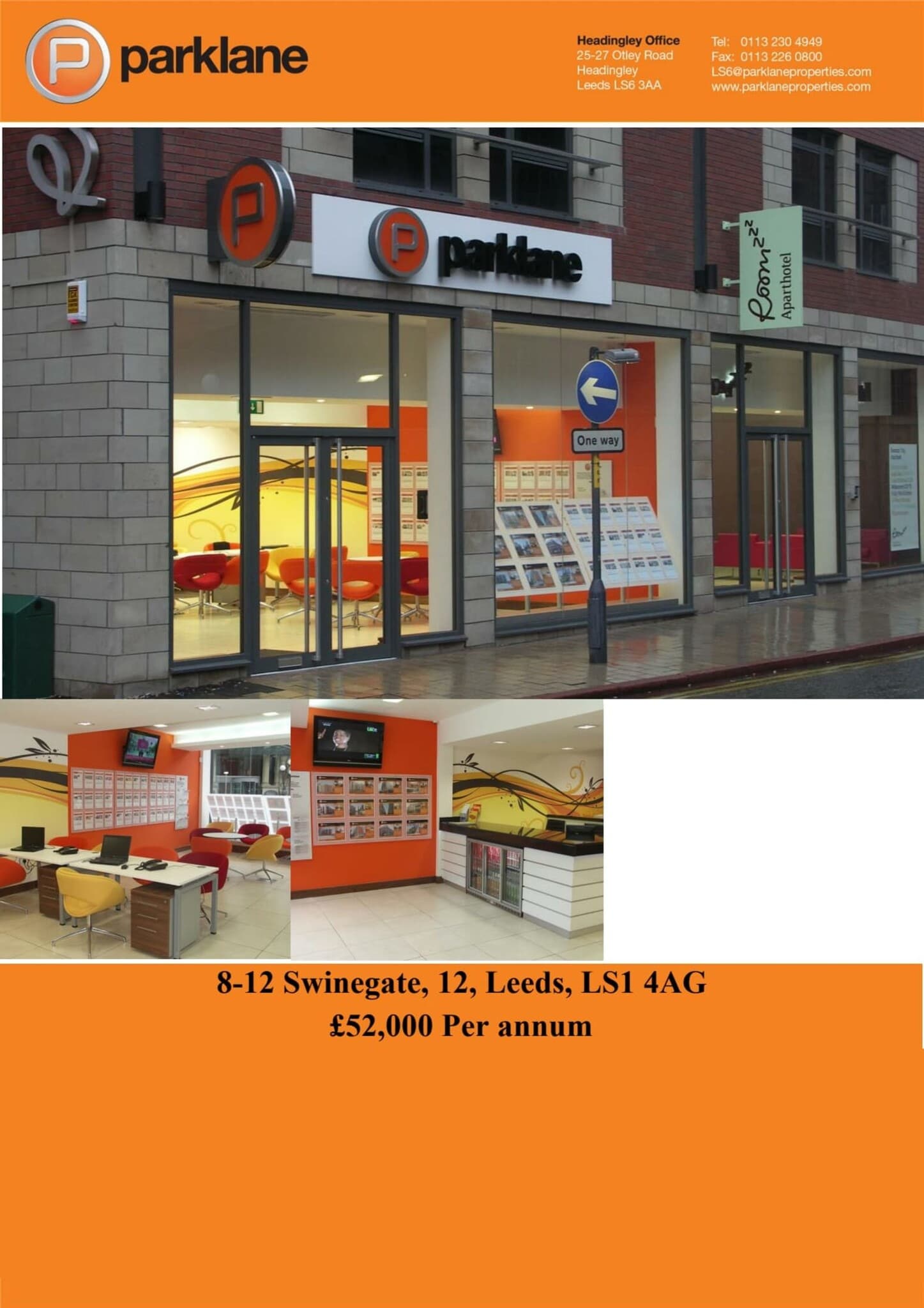 Swinegate, Leeds to rent Other- Image 1 of 2