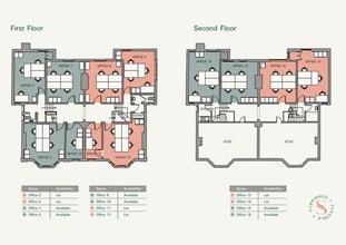 1 Greenfield Cres, Birmingham to rent Floor Plan- Image 2 of 14