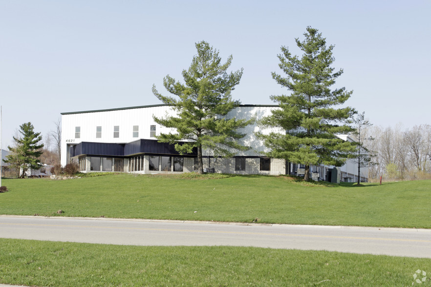 4621 Spartan Industrial Dr SW, Grandville, MI for sale - Building Photo - Image 3 of 9