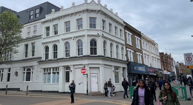 More details for 198 High St, Sutton - Retail to Rent