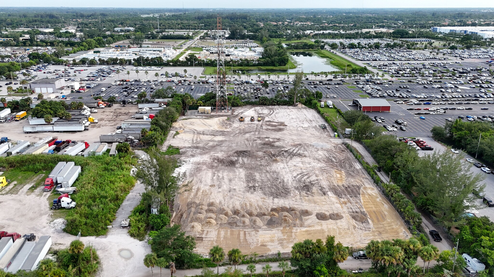 788 Johnson Lane ln, Royal Palm Beach, FL for sale Aerial- Image 1 of 1