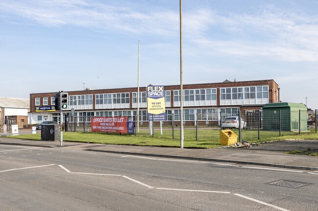 More details for 1-2 Darby, Swindon - Light Industrial to Rent