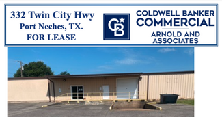 More details for 332 Twin City Hwy, Port Neches, TX - Industrial for Rent