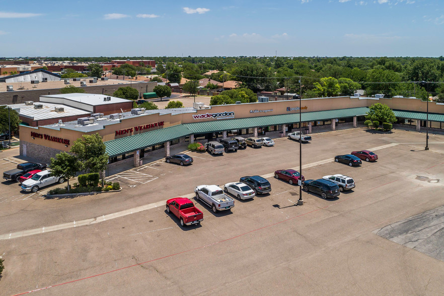 121 Westgate Pky, Amarillo, TX for rent - Building Photo - Image 3 of 6