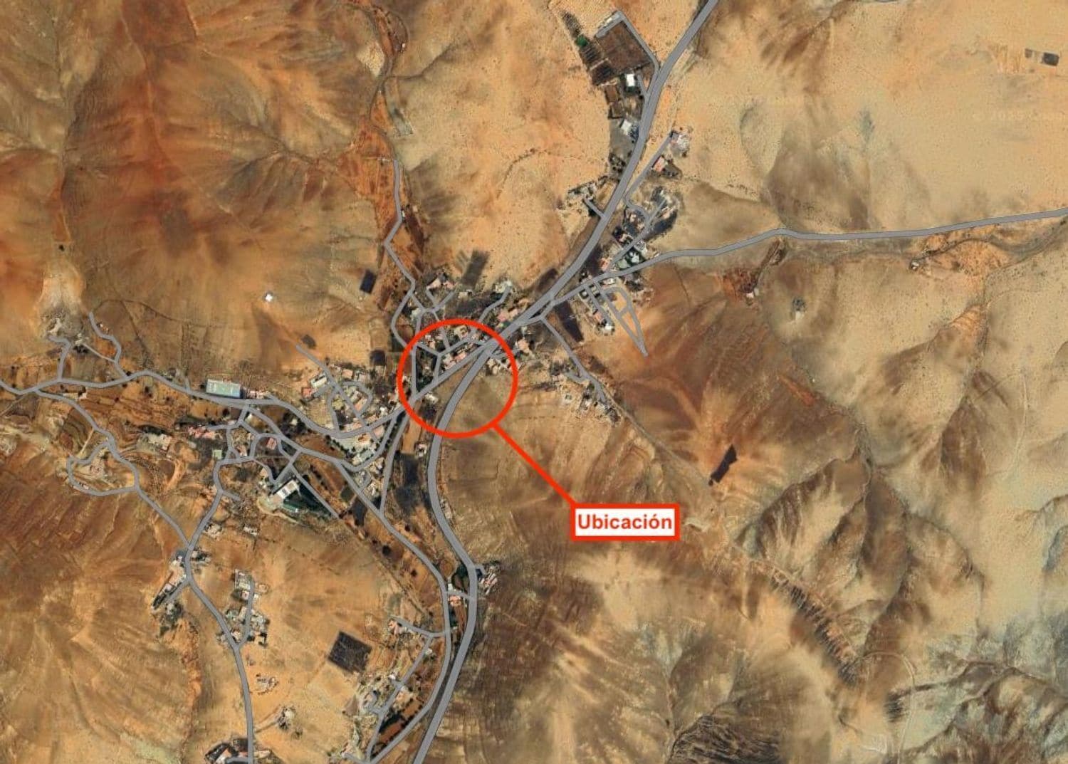 Agregado del Agua Bueyes, 69, Antigua, Las Palmas for sale Building Photo- Image 1 of 15