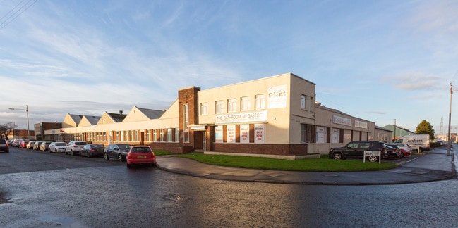 More details for 37-39 Colquhoun Av, Glasgow - Industrial for Sale