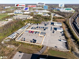 More details for 335 E Yusen Dr, Georgetown, KY - Land to Rent