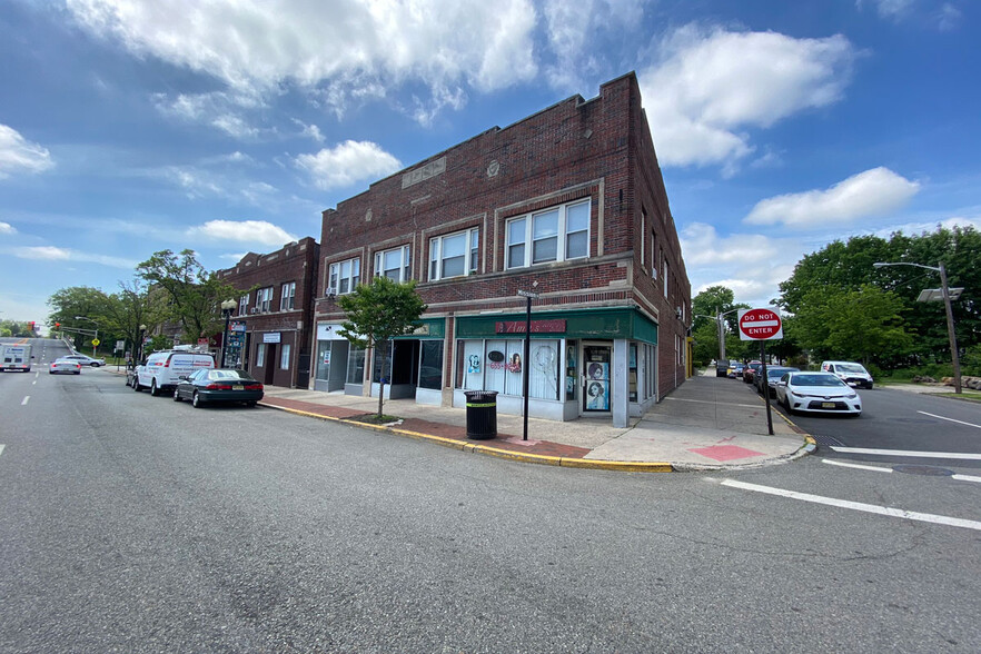 112-116 Bloomfield Ave, Montclair, NJ for sale - Building Photo - Image 1 of 1