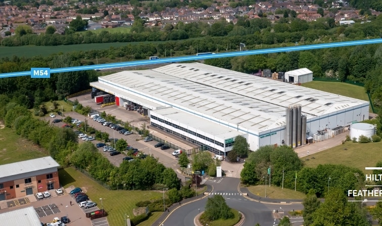 Hilton Cross, Featherstone to rent - Building Photo - Image 2 of 15