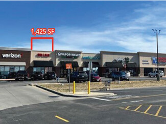 More details for 400 S Johnson Dr, Nevada, MO - Retail for Rent