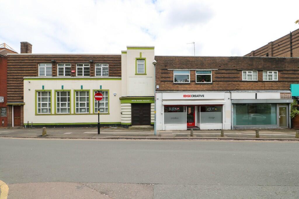19-21 Maney Corner, Sutton Coldfield for sale Primary Photo- Image 1 of 1