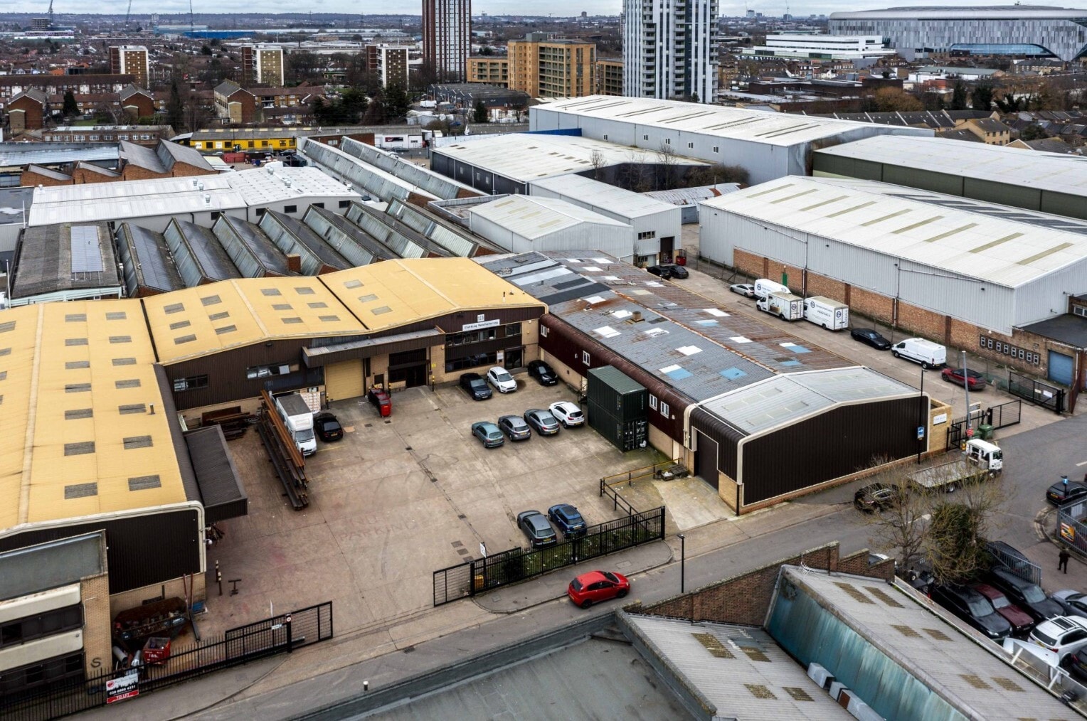 Commercial Rd, London for sale Building Photo- Image 1 of 1