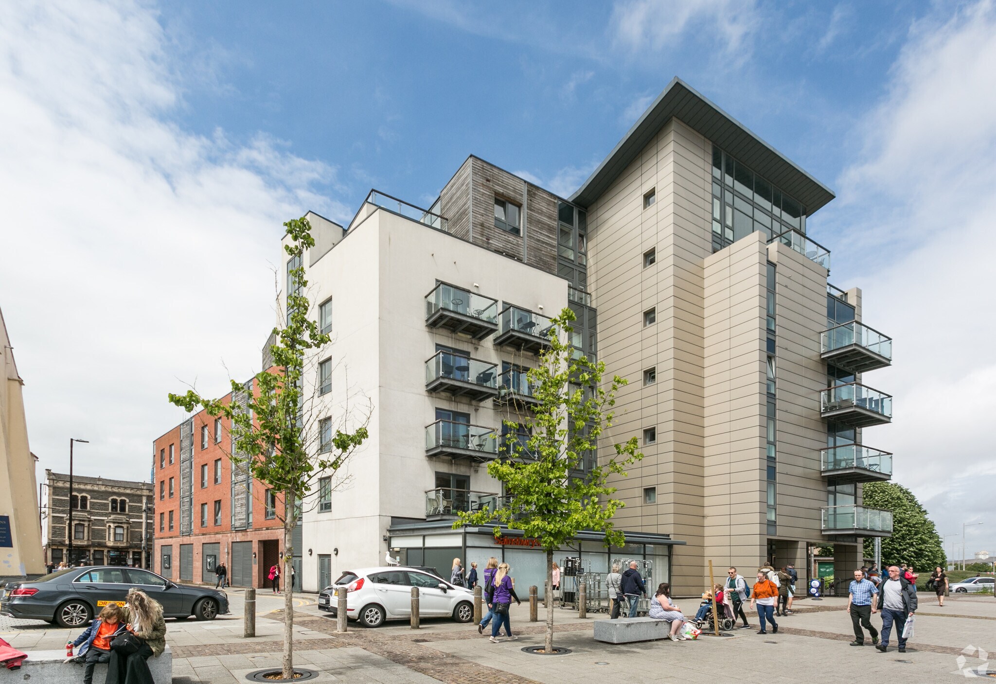 Bute Cres, Cardiff for sale Primary Photo- Image 1 of 1