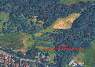 Land Opposite, 250 Holtye Rd, East Grinstead, WSX - Aerial  map view