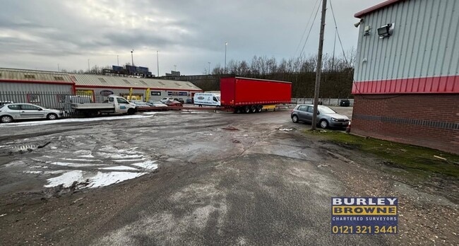 More details for Lichfield Rd, Water Orton - Land to Rent