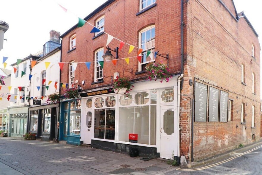 38 Church St, Hereford to rent - Building Photo - Image 2 of 16