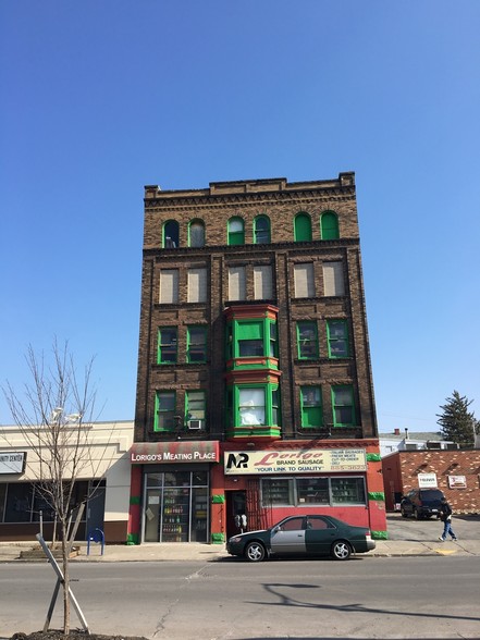 185 Grant St, Buffalo, NY for sale - Primary Photo - Image 1 of 1