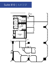 3280 Bloor St W, Toronto, ON for rent Floor Plan- Image 1 of 1