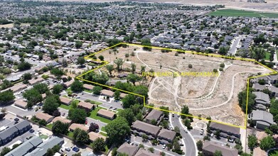 610 Westerlund Ln, Fernley, NV - AERIAL  map view - Image1