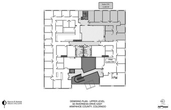 63 Inverness Dr E, Englewood, CO for rent Site Plan- Image 1 of 1