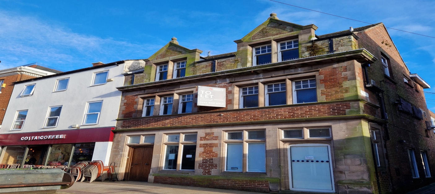 3-5 Aughton St, Ormskirk to rent Building Photo- Image 1 of 1