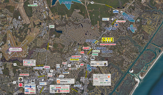 More details for Hwy 17 & Lendire rd, Wilmington, NC - Land for Rent