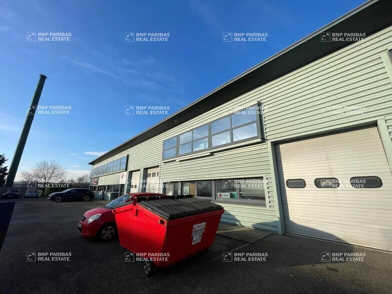 5 Rue Du Dépôt, Niederhausbergen to rent - Primary Photo - Image 2 of 12