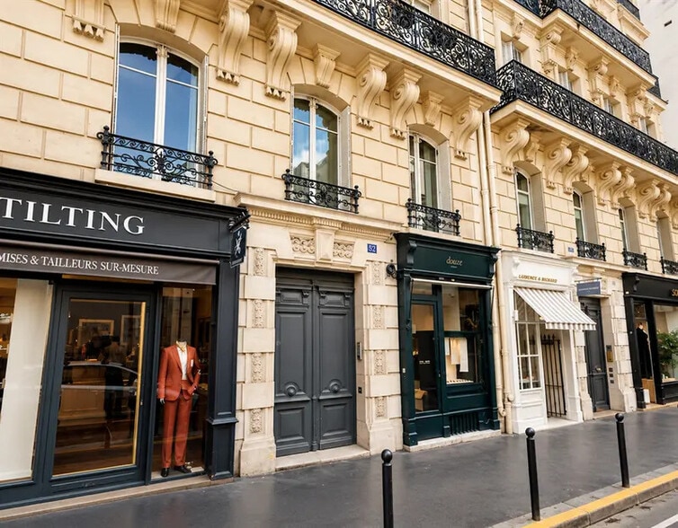Retail in Paris to rent - Building Photo - Image 2 of 6