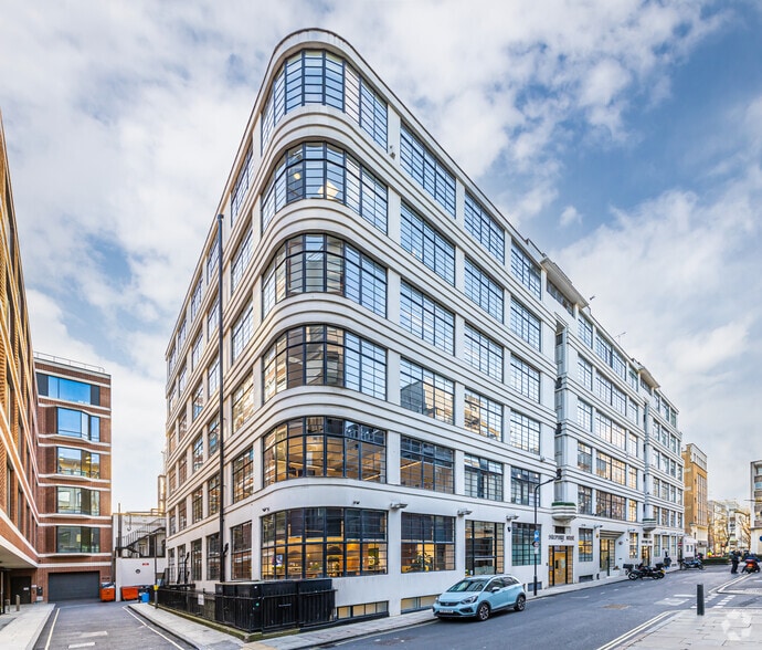 1 Capper St, London to rent - Building Photo - Image 1 of 7
