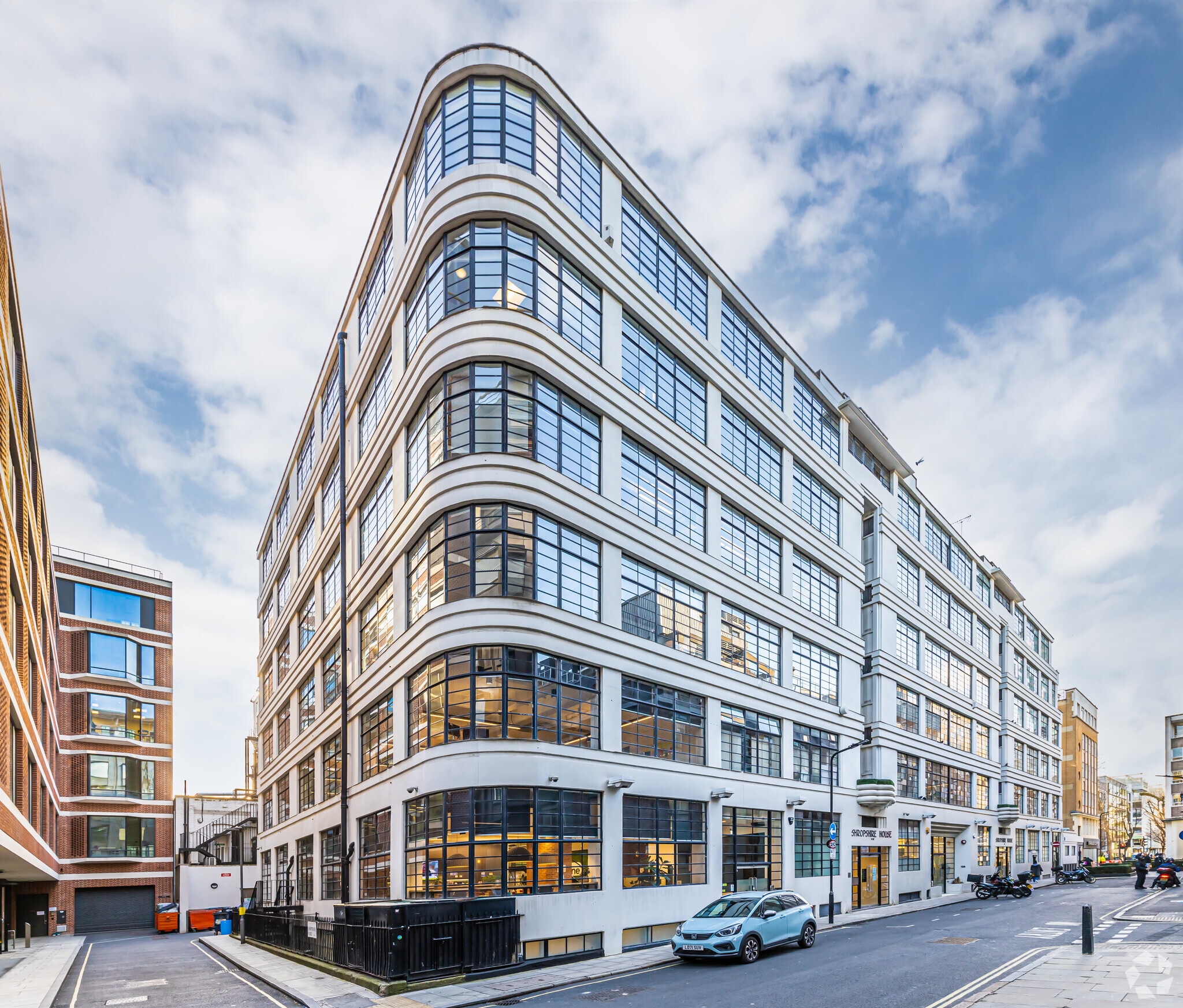 1 Capper St, London to rent Building Photo- Image 1 of 8