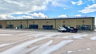 More details for 7215 E Highway 24, Colorado Springs, CO - Industrial for Rent