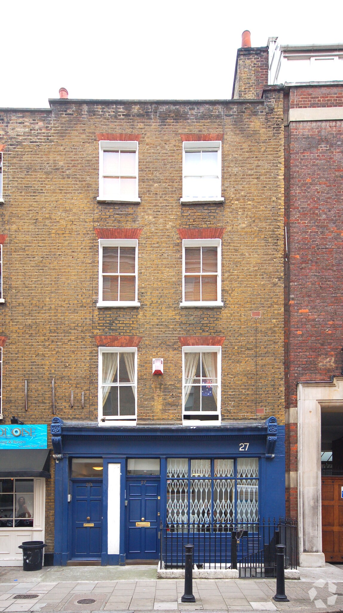 27 Rathbone St, London for sale Primary Photo- Image 1 of 1